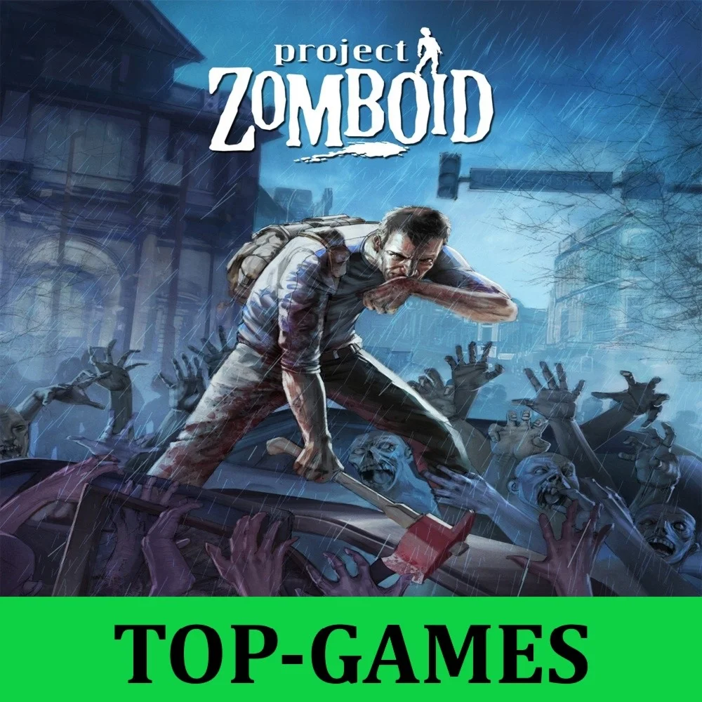 Project Zomboid | Steam PC | Steam Deck