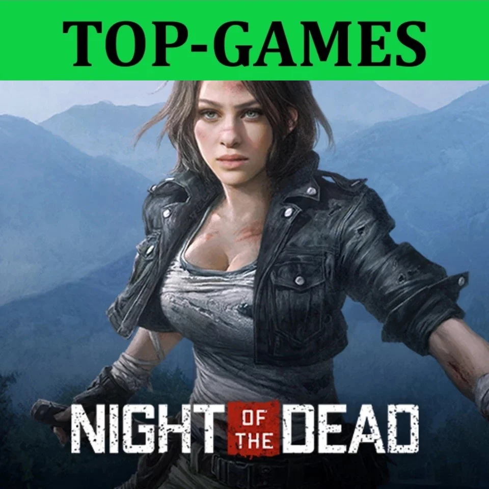 Night of the Dead | Steam | GLOBAL | АВТОВЫДАЧА 24/7