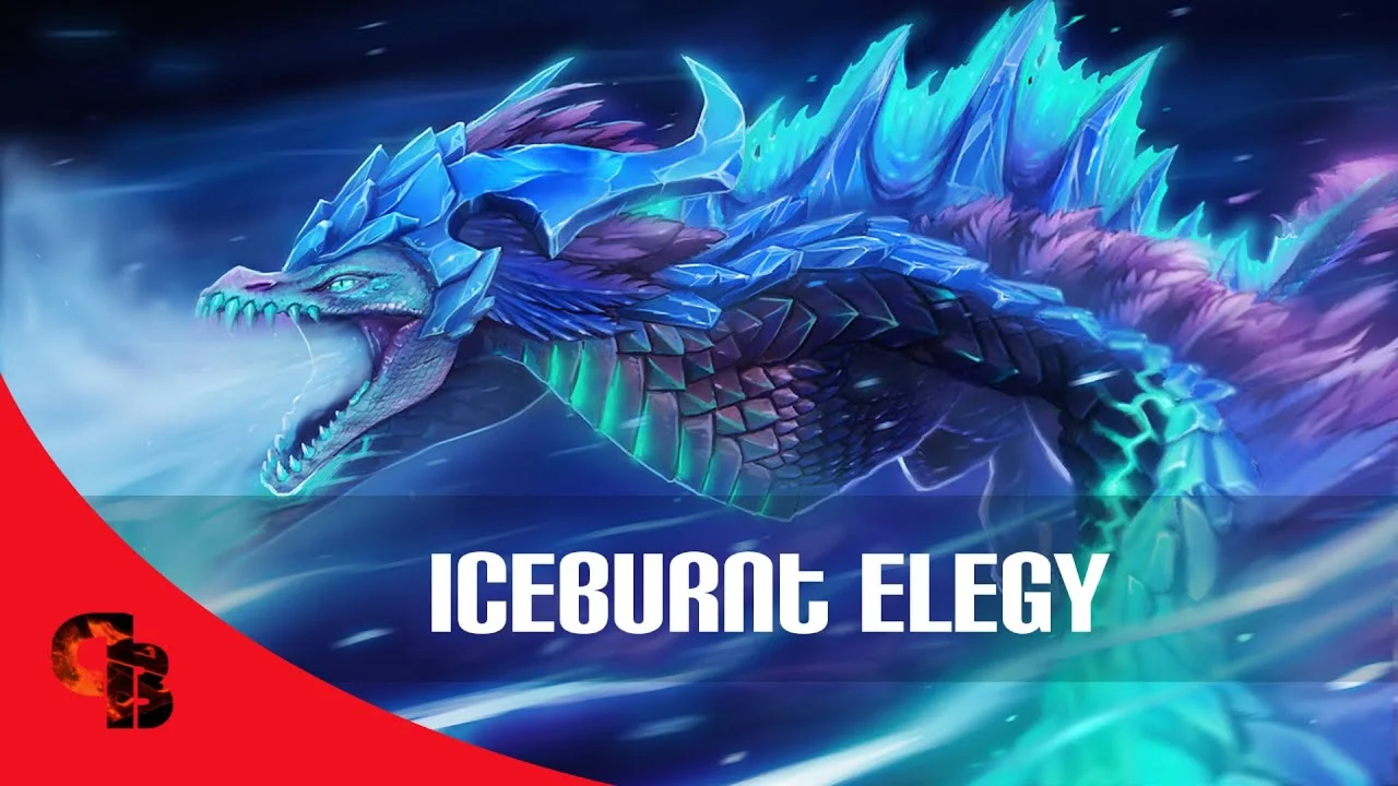 Iceburnt ElegyCollector's Cache 2016