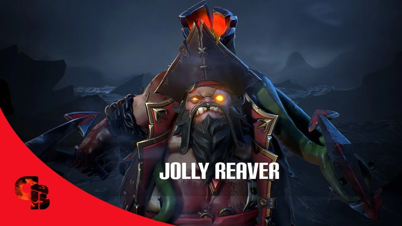 Jolly ReaverCollector's Cache 2017