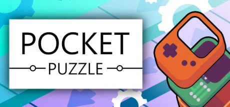 Pocket Puzzle  АВТОДОСТАВКА STEAM GIFT РОССИЯ