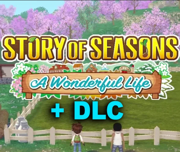 STORY OF SEASONS: A Wonderful Life + DLC️STEAM Аккаунт