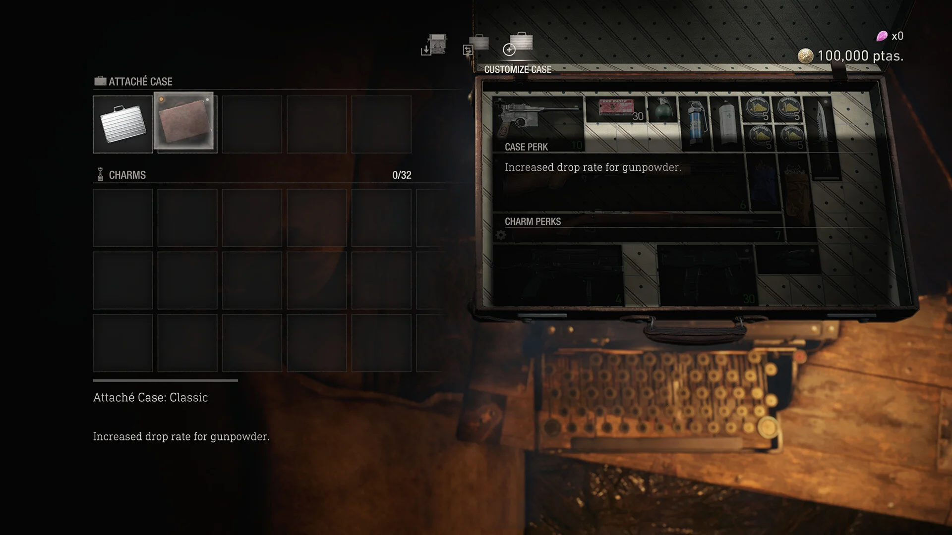 Resident Evil 4 Attaché Case: 'Classic' DLC STEAM⚡️