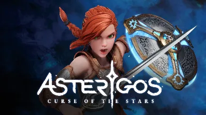⭐ ️ Asterigos: Curse of the Stars [STEAM Guard OFF]