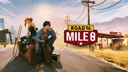 ⭐ ️ Road 96: Mile 0 🛹 [STEAM Guard OFF] [Steam/Global]