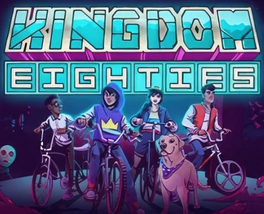 Kingdom Eighties ️STEAM Аккаунт