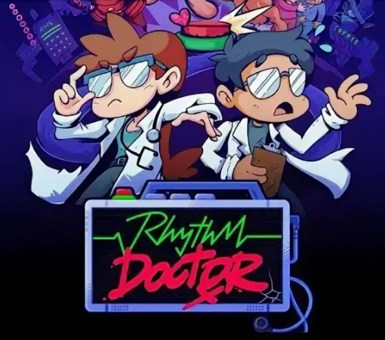 Rhythm Doctor ️STEAM Аккаунт
