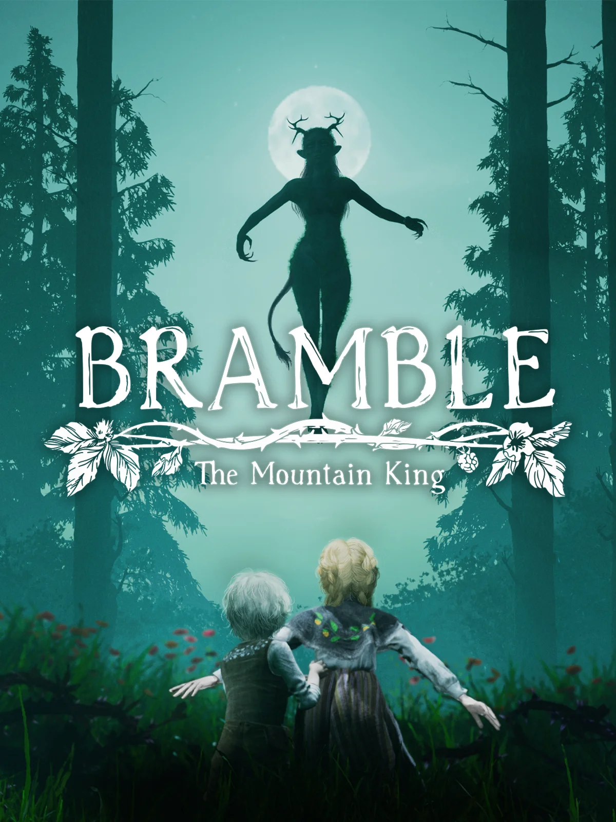⭐️ Bramble: The Mountain King [STEAM Guard OFF]