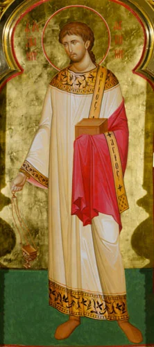 Лаврентий, архидиакон_004(77х174см.)