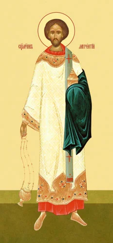 Лаврентий, архидиакон_006(70х152см.)