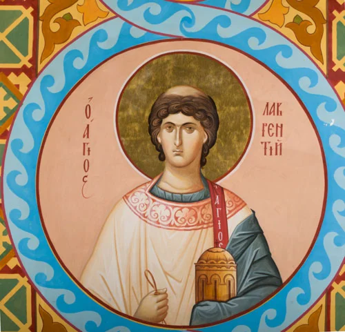 Лаврентий, архидиакон_010(111х107см.)