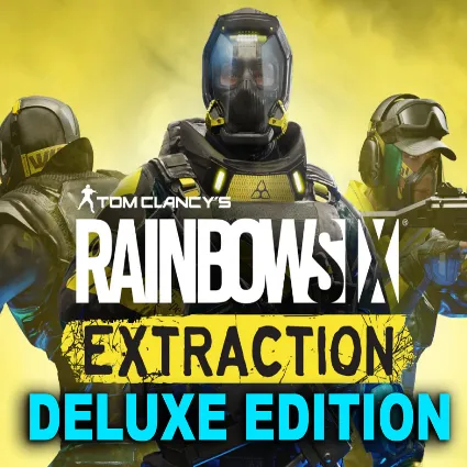 Tom Clancy’s Rainbow 6 Extraction+DLC ✔ STEAM ✔ на 90 дней
