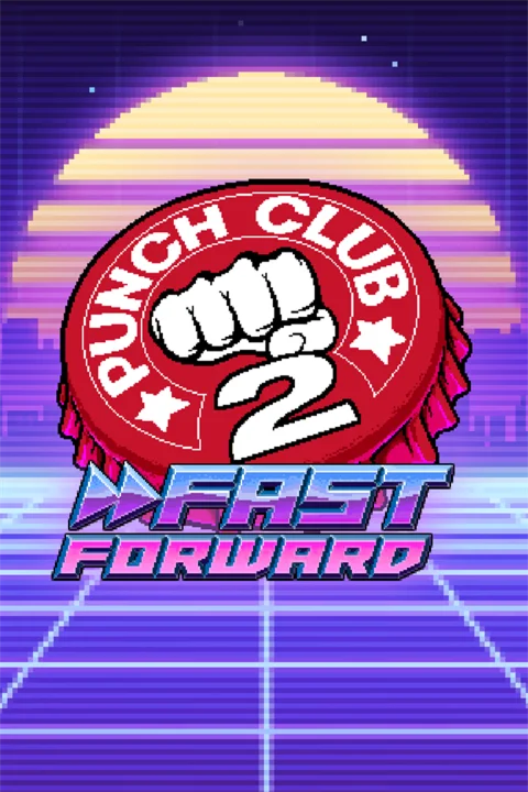  Punch Club 2: Fast Forward Xbox One|X|S активация