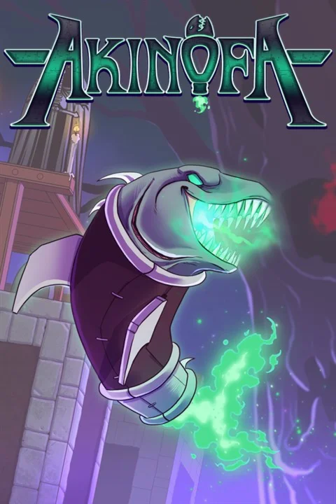  Akinofa Xbox One & Xbox Series X|S активация