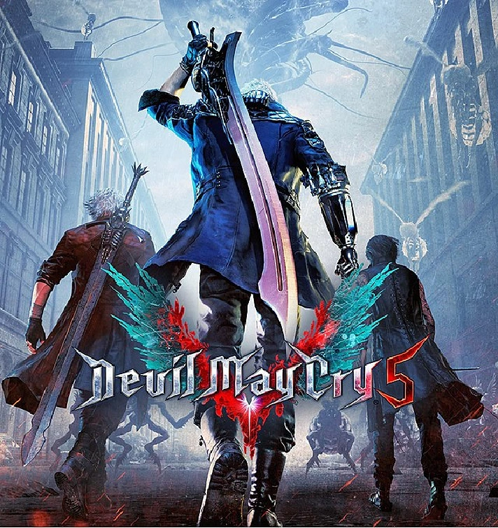 🌸Devil May Cry 5💎GLOBAL🌸STEAM💎