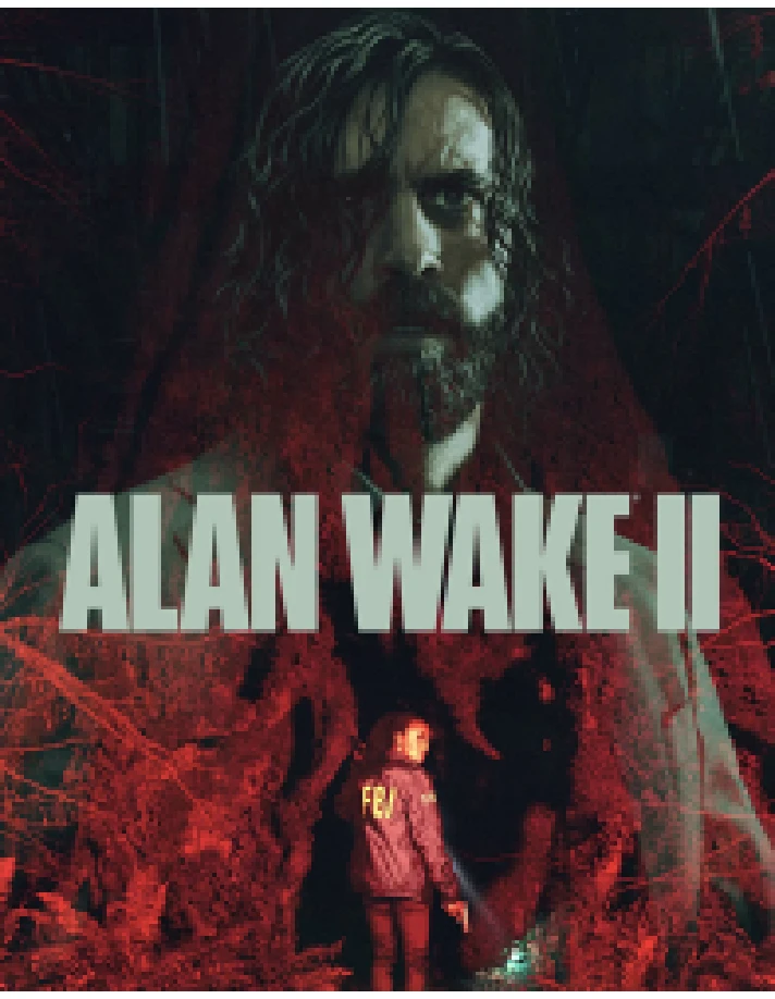 ❗ALAN WAKE 2❗XBOX SERIES XS🔑KEY❗