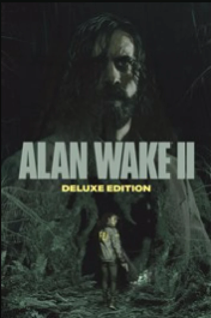 ❗ALAN WAKE 2 DELUXE EDITION❗XBOX SERIES XS🔑KEY❗