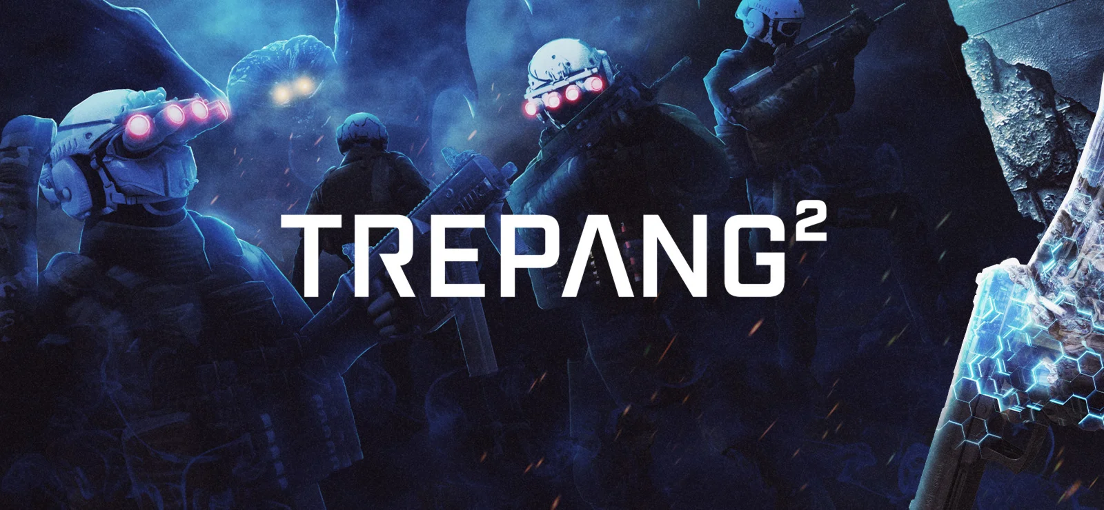 ⭐️ Trepang2 [STEAM Guard OFF] [Steam/Global]