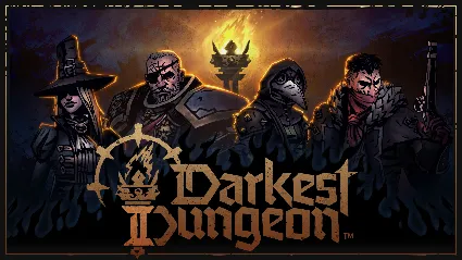 ⭐ ️ Darkest Dungeon II [STEAM Guard OFF] [Steam/Global]