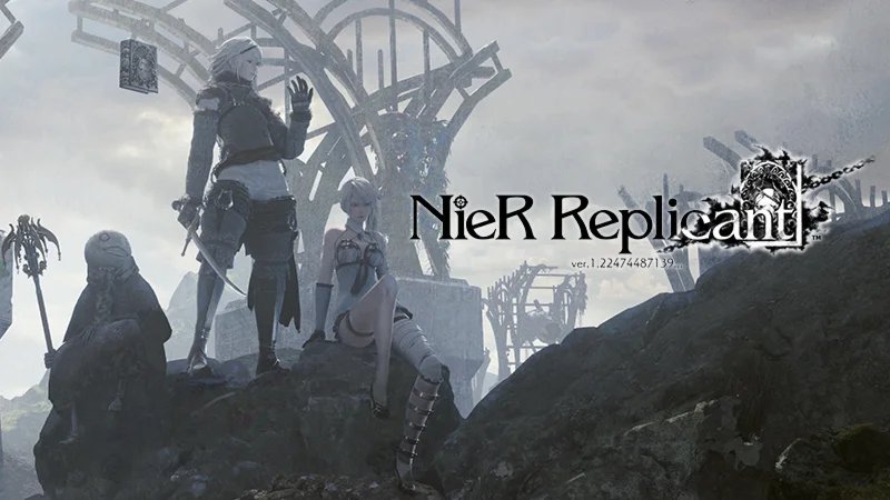 ⭐️ NieR Replicant ver.1.22474487139...[STEAM Guard OFF]