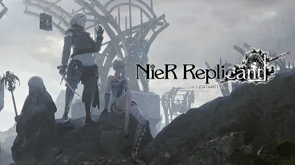 ⭐ ️ NieR Replicant ver.1.22474487139...[STEAM Guard OFF]