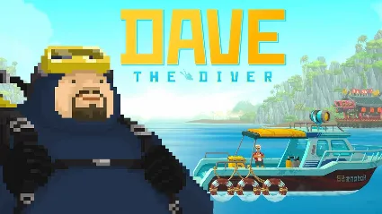 ⭐ ️ DAVE THE DIVER [STEAM Guard OFF] [Steam/Global]