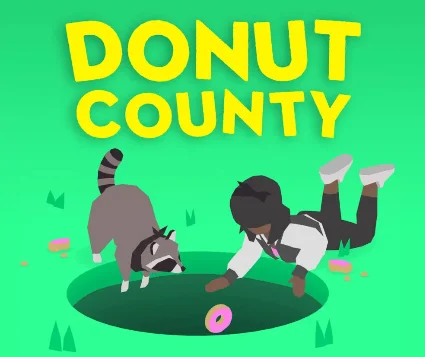 Donut County ✔ ️STEAM Аккаунт