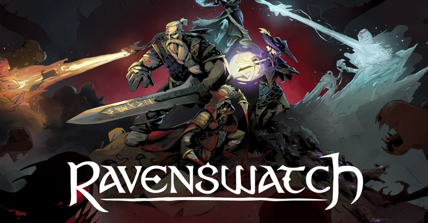 ⭐️ Ravenswatch [Steam/Global][Cashback]