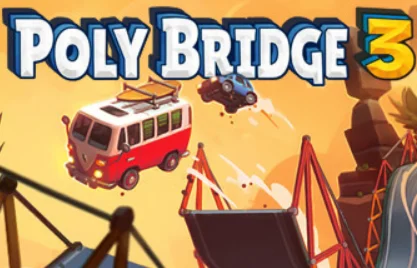 Poly Bridge 3 ️STEAM Аккаунт