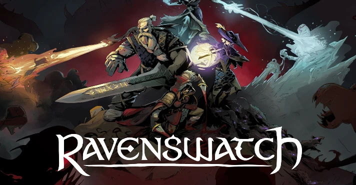 ⭐️ Ravenswatch [Steam/Global]