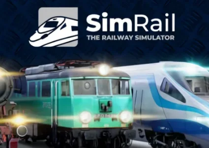 SIMRAIL -THE RAILWAY SIMULATOR・STEAM・НА 90 ДНЕЙ