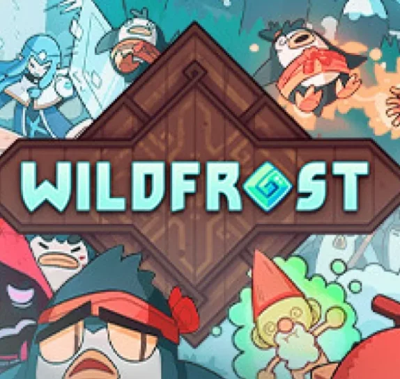 Wildfrost ️STEAM Аккаунт