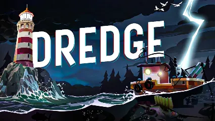 ⭐ ️ DREDGE + DLC [Steam/Global][Cashback]