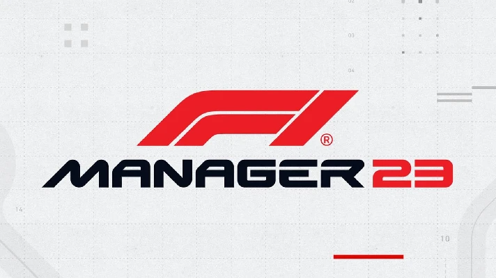 F1® Manager 2023 Deluxe Edition+GUARANTEE+Steam🌎