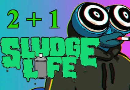 SLUDGE LIFE 2 + SLUDGE LIFE ✔ ️STEAM Аккаунт