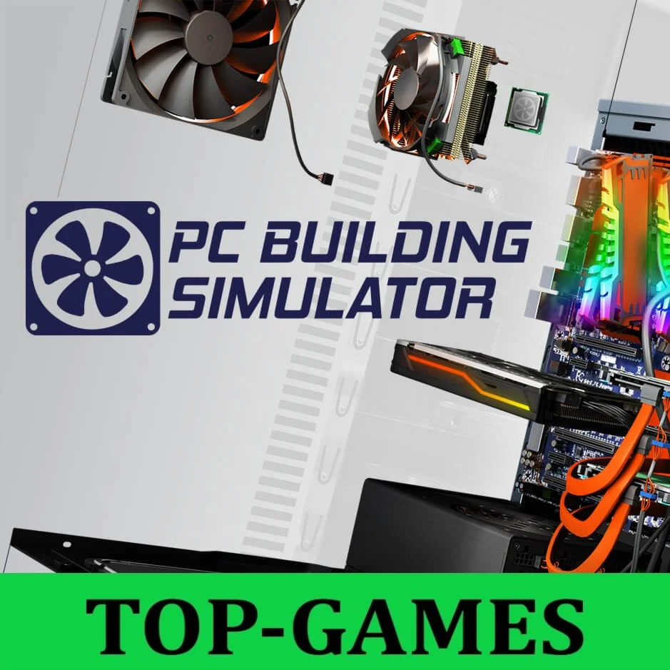 PC Building Simulator | Steam | Region Free