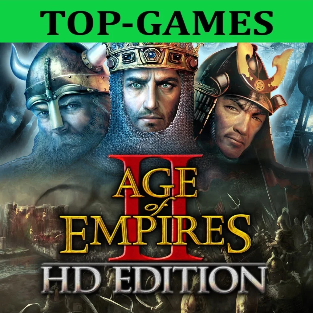 Age of Empires II (2013) | Steam | АВТОВЫДАЧА 24/7