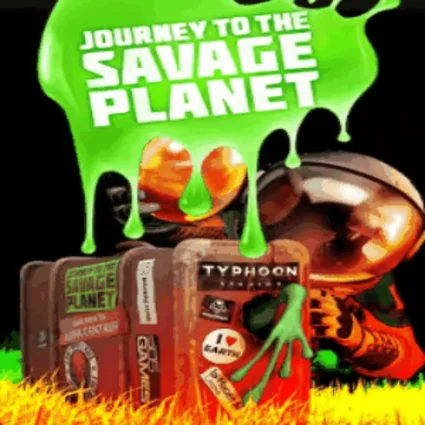 🖤 Journey to the Savage Planet | Epic Games (EGS) | 🖤