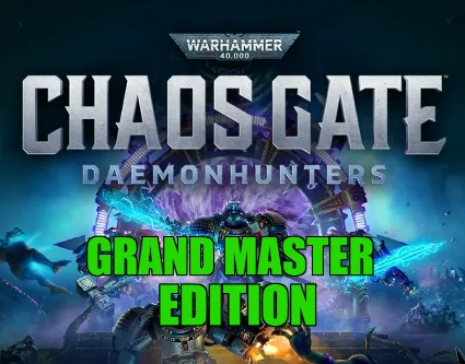 Warhammer 40K: Chaos Gate Daemonhunters+DLC ✔ на 90 дней