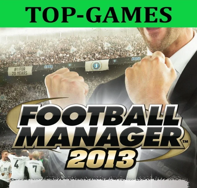 Football Manager 2013 + EDITOR | Steam | Region Free