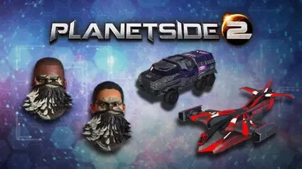 🚔 PlanetSide 2 🚓 Prime Shadow Strike Bundle 🚓 🔑 KEY 🔑
