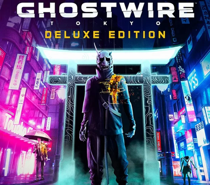 Ghostwire: Tokyo Deluxe Edition ️STEAM Аккаунт