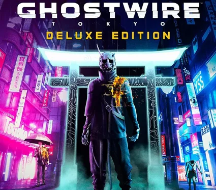 Ghostwire: Tokyo Deluxe ✔ STEAM Аккаунт ✔ на 90 дней
