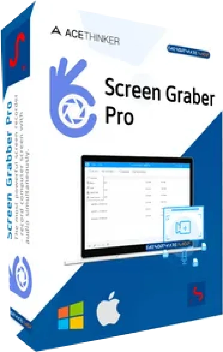 🔑AceThinker Screen Grabber | License