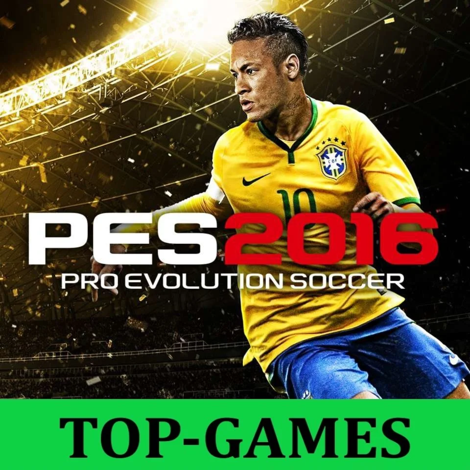 Pro Evolution Soccer 2016 | Steam | Region Free