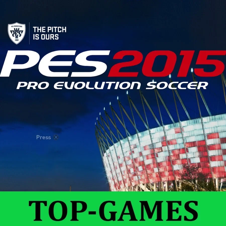 Pro Evolution Soccer 2015 | Steam | Region Free