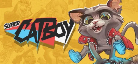 Super Catboy  АВТОДОСТАВКА STEAM GIFT РОССИЯ
