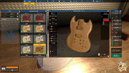 Music Store Simulator 💎 АВТОДОСТАВКА STEAM GIFT РОССИЯ