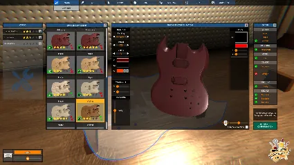 Music Store Simulator 💎 АВТОДОСТАВКА STEAM GIFT РОССИЯ