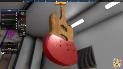 Music Store Simulator 💎 АВТОДОСТАВКА STEAM GIFT РОССИЯ